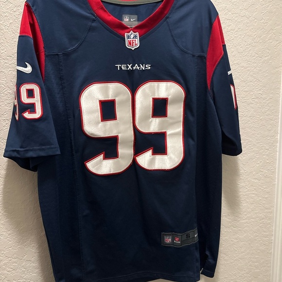Nike Houston Texans JJ Watt #99 Jersey size S - Picture 2 of 7